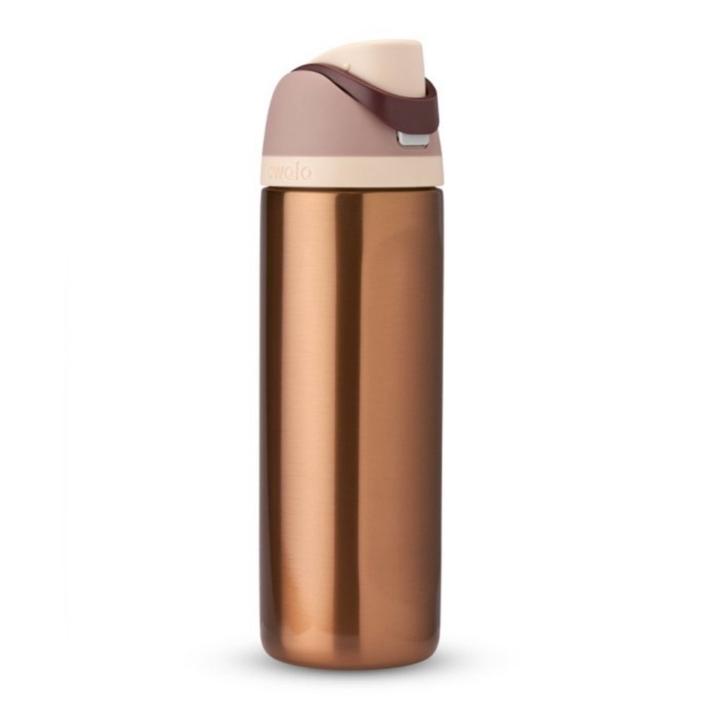 Owala 24 Oz Stainless Water Bottle Copper Bells - Hearth & Hand Magnolia - NWT